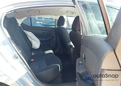 2024 Nissan Sentra Sv Xtronic Cvt from USA, damaged, VIN 3N1AB8CV0RY271912